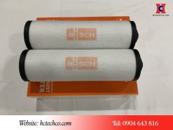 Lớp nỉ lọc dày dặn tăng hiệu quả lọc