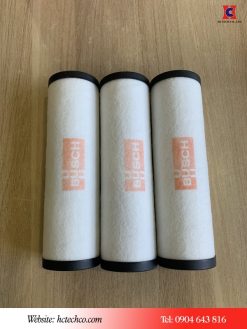 HCTECH cung cấp lọc tách dầu Busch chính hãng Đức