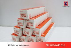 Vỏ hộp lọc tách dầu 0532 140 159 của Busch