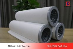 Lọc tách dầu chân không Becker 965410 của Đức