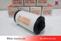Khung lọc tách dầu Busch chắc chắn