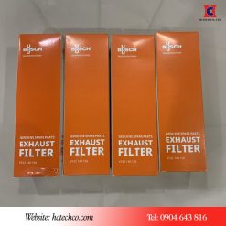 HCTECH nhập khẩu lọc tách dầu Busch từ hãng