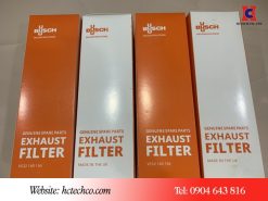 HCTECH cung cấp lọc tách dầu Busch giá tốt tại Việt Nam