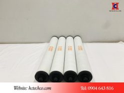 Thiết kế màng lọc bằng nỉ cao cấp, lọc sạch cặn bẩn khỏi dầu