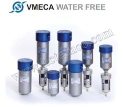 thiết bị tách nước cho khí nén