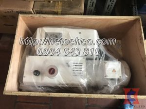 Bàn giao sản phẩm bơm chân không vòng dầu Value SV100 cho Trung tâm Khuyến nông tỉnh Thanh Hóa