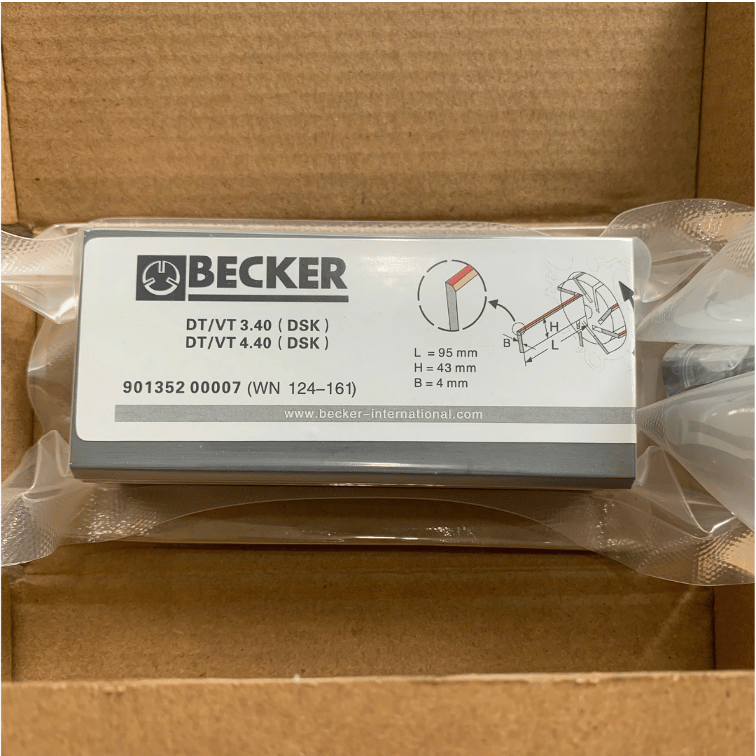 Cánh than becker 90135200007 Cánh than becker 90135200007