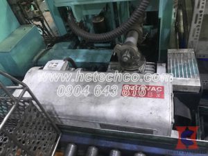 Kiểm tra bơm chân không Sogevac SV300B tại Nhà máy FCC KCN Thăng Long