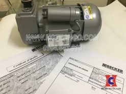 Bơm chân không khô Becker VT4.8 chính hãng tại HCTECH