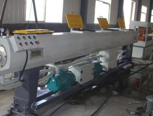 Hệ thống bơm chân không sản xuất nhựa