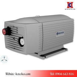 Bơm Hút Chân Không Khô Becker VT4.16