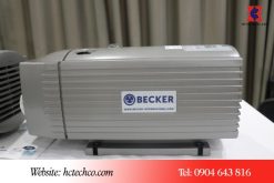 Bơm hút chân không khô Becker VT4.16
