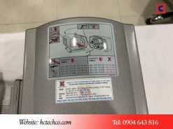 Một số hướng dẫn vận hành của hãng Becker