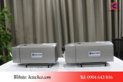Mua bơm chân không Becker tại HCTECH