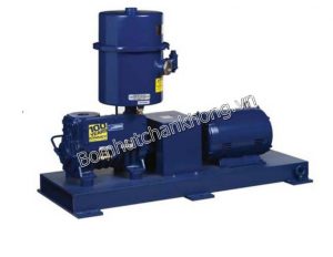 Ứng dụng sử dụng bơm chân không cho máy phát điện