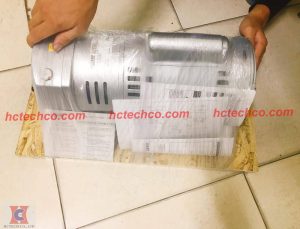 Sử dụng bơm chân không Gast chất lượng