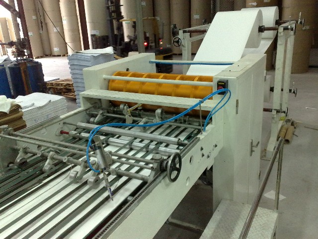 Nhà máy cơ khí Quốc Hòa có ngành in ấn