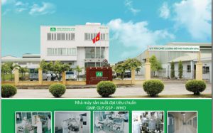 Nhà máy dược phẩm Hoa Linh với nhu cầu lắp hệ thống chân không