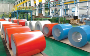 Ứng dụng bơm chân không trong quá trình phủ sơn