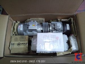 Mua bơm chân không chính hãng để được bảo hành và giấy tờ đầy đủ