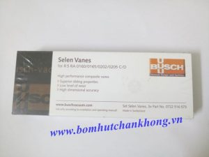 Cánh gạt Busch bơm chân không vòng dầu
