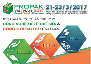 hctech tham gia trien lam quoc te propack