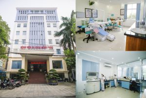 Bệnh viện Đa Khoa Hồng Phúc có yêu cầu sử dụng hệ thống bơm chân không y tế