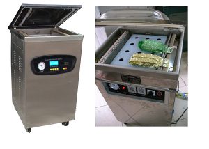Máy đóng gói chân không thực phẩm