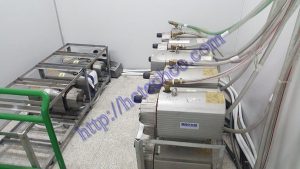 Hệ thống bơm hút chân không cho bệnh viện chuyên nghiệp và chính hãng