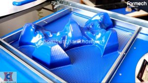 Quy trình định hình nhựa