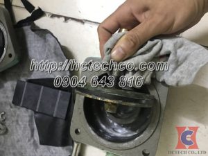 Dự án sửa chữa bơm chân không Piston cho xe chữa cháy Công an Phòng cháy Chữa cháy tỉnh Thanh Hóa