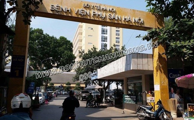 Bệnh viện phj sản Hà Nội