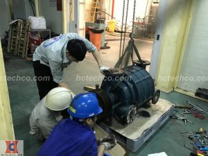 Dịch vụ sửa chữa bơm hút chân không chuyên nghiệp - Ưu đãi - Tiết kiệm chi phí thay mới