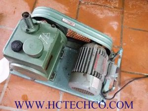 Bơm hút chân không đúc kim hoàn