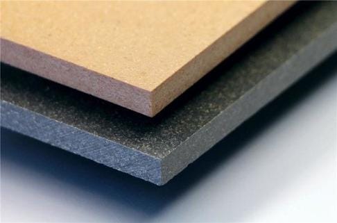 Tấm gỗ polymer được sản xuất từ ứng dụng chân không