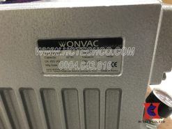 Tem bơm chân không vòng dầu Wovp 0200F