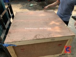 Đóng gói bơm hút chân không vòng nước hanchang
