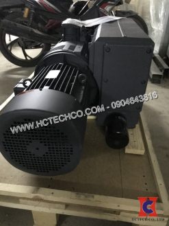 Bơm Busch hoạt động ổn định, áp suất chân không sâu