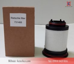 Mẫu hộp lọc rietschle 731468