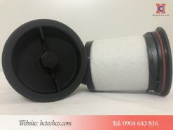 Ưu điểm của lọc tách dầu Rietschle