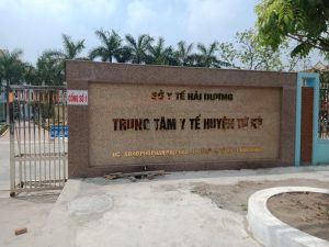 ban giao he thong bom hut chan khong wowp 120 tai benh vien da khoa tu ky hai duong
