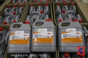 Dầu chân không Busch VM100 của Đức