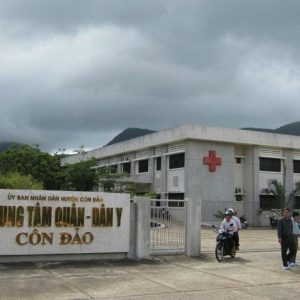 du an bom chan khong o con dao