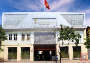 Hình ảnh bệnh viện tim Hà Nội