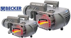 bom chan khong becker VTLF 2250