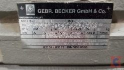bom chan khong kho becker vtlf 500sk