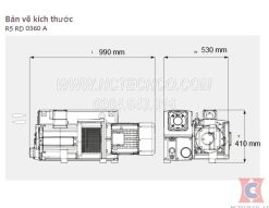 ban ve kich thuoc bom chan khong busch ra 0360a