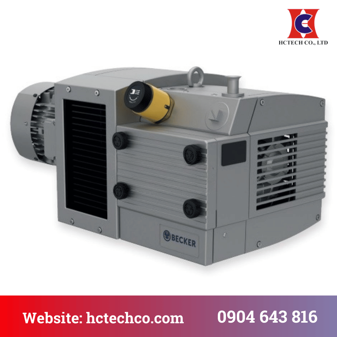 Bơm chân không khô Becker KDT3.140