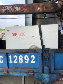 bom hut chan khong cu leybold sp630