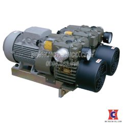 Bơm hút chân không khô Wonchang WBS80A